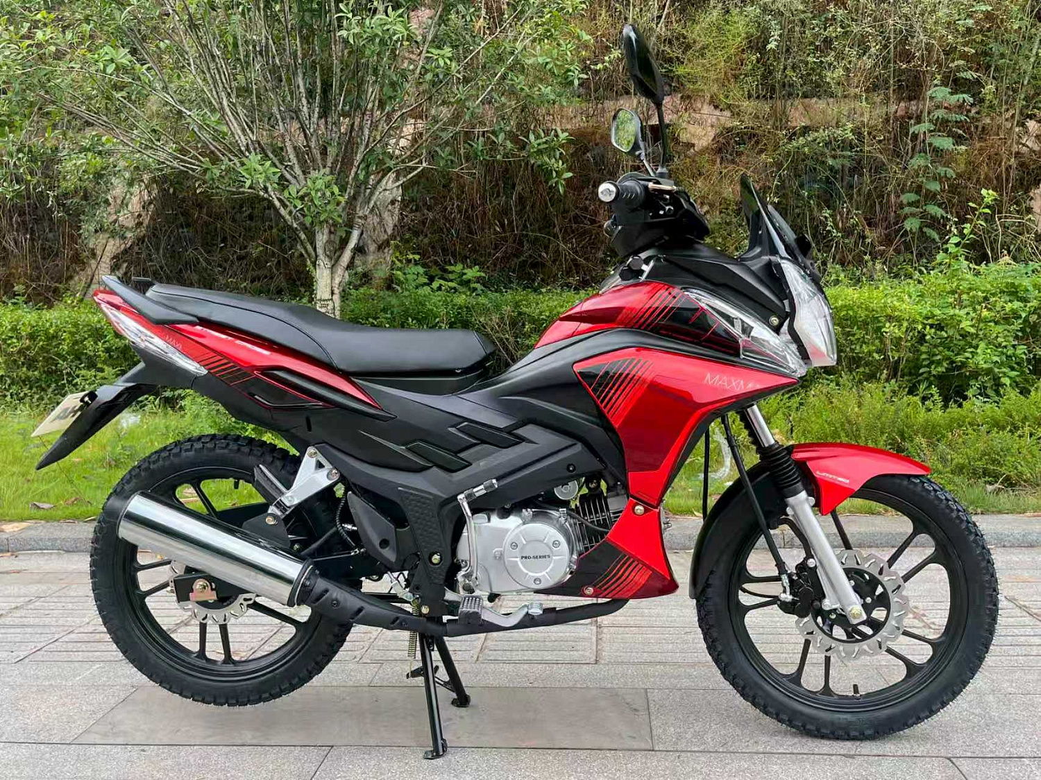 Мопед PROMAX STREET CROSS MAX 150 (49) в Ухте