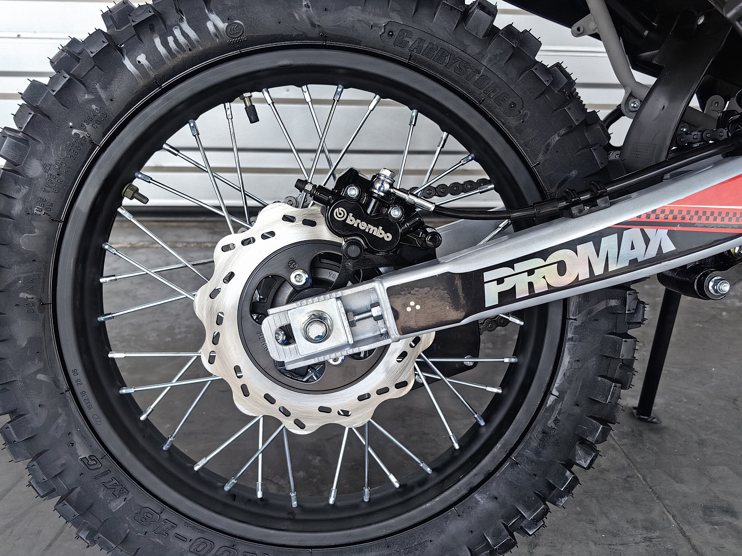 Кроссовый мотоцикл PROMAX MX350PR в Ухте