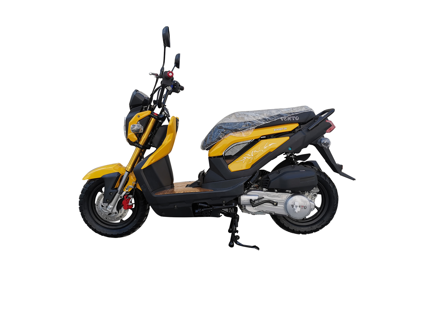 Скутер Vento NAKED в Ухте