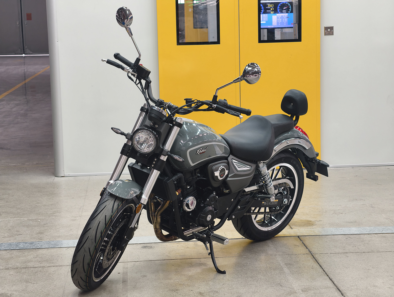 Мотоцикл FAIDET Rebel 400 EFI ABS в Ухте