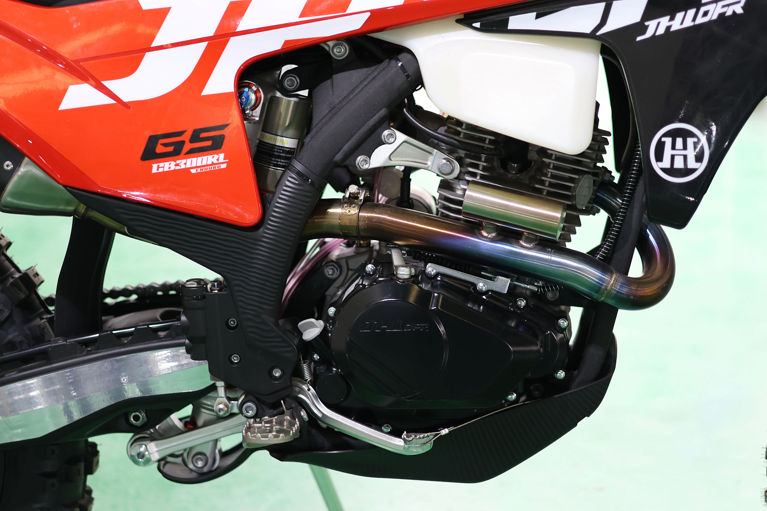 Мотоцикл JHLMOTO JHLofr GS CB300RL в Ухте