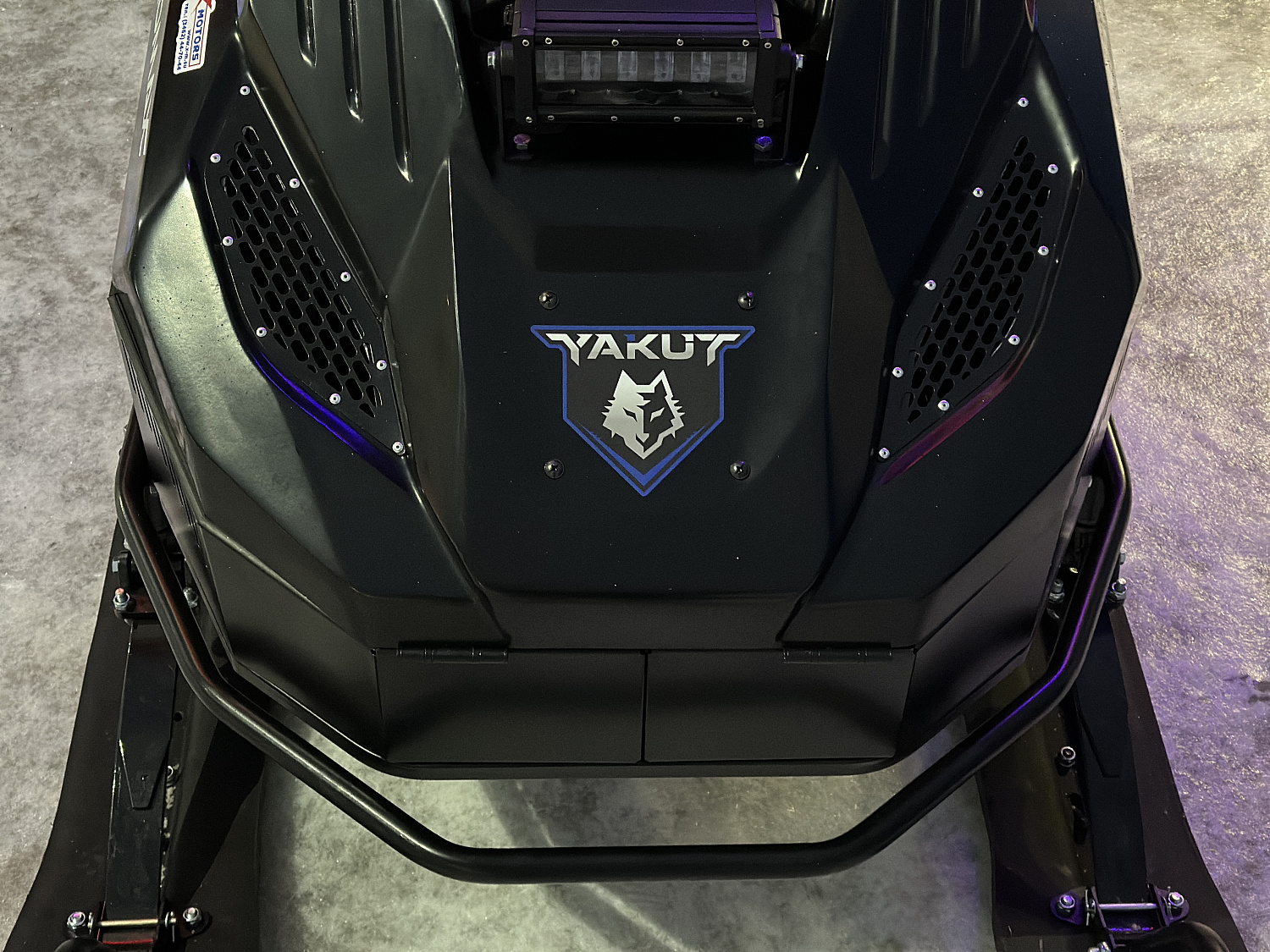 Снегоход PROMAX YAKUT 500 2.0 4T 20 в Ухте