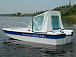 Стеклопластиковый катер Wyatboat-430 DCM (тримаран) в Ухте
