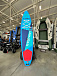 SUP (САП) Доска MISHIMO FLY AIR BLUE 10,8’ (330см) в Ухте