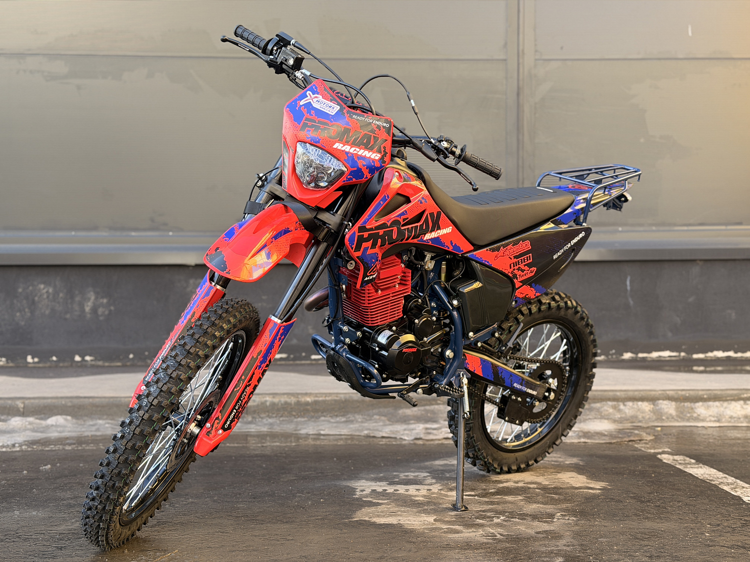 Кроссовый мотоцикл PROMAX MX280 в Ухте