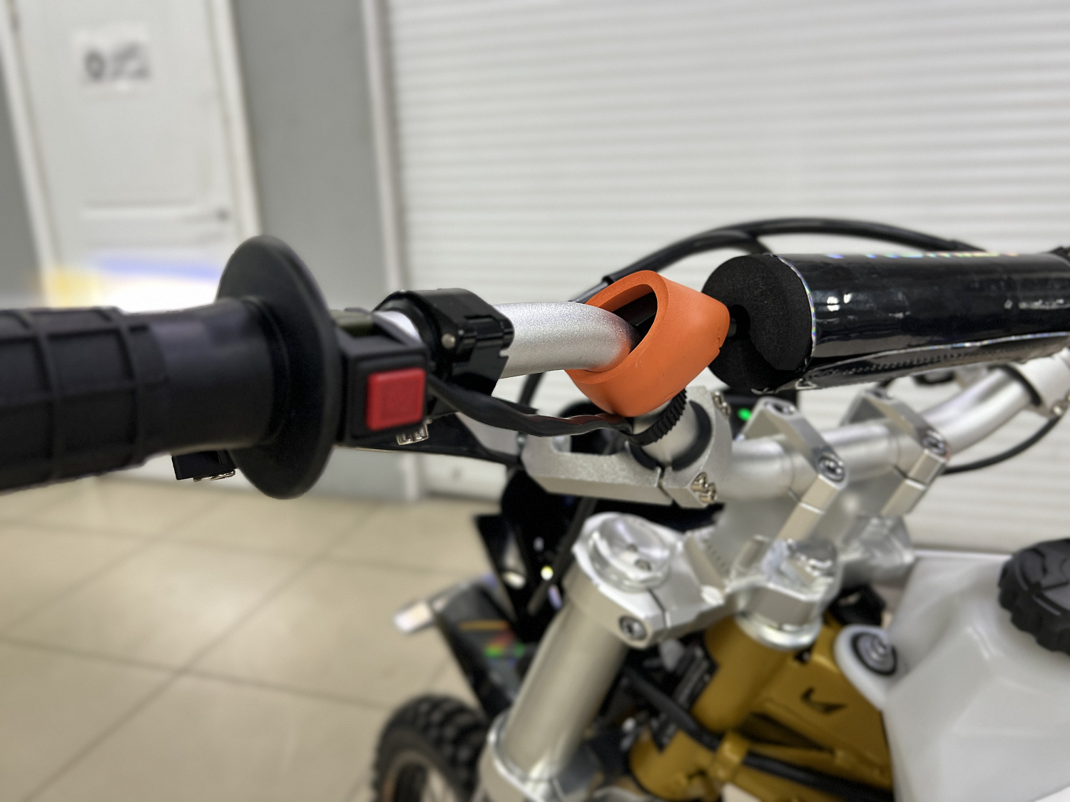 Мотоцикл (питбайк) PROMAX FIDET (ФАЙДЕТ) 145E PRO 17/14 в Ухте