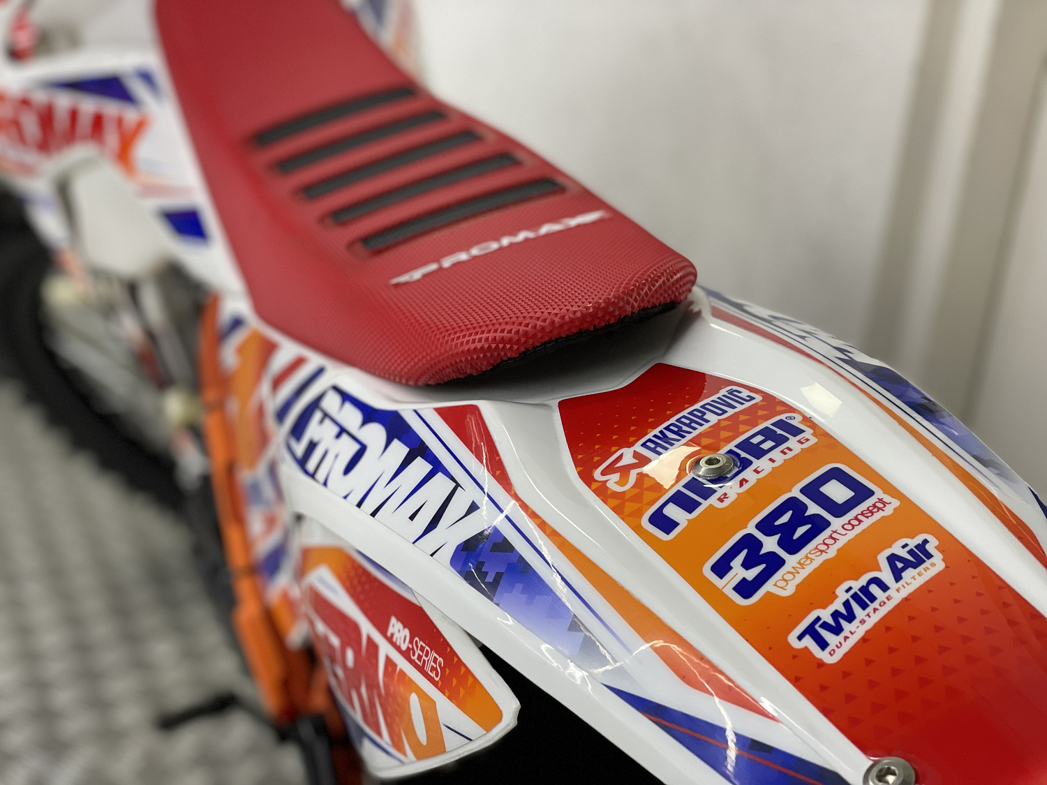 Кроссовый мотоцикл PROMAX INFERNO 380 (4 valves, 5 gears) в Ухте