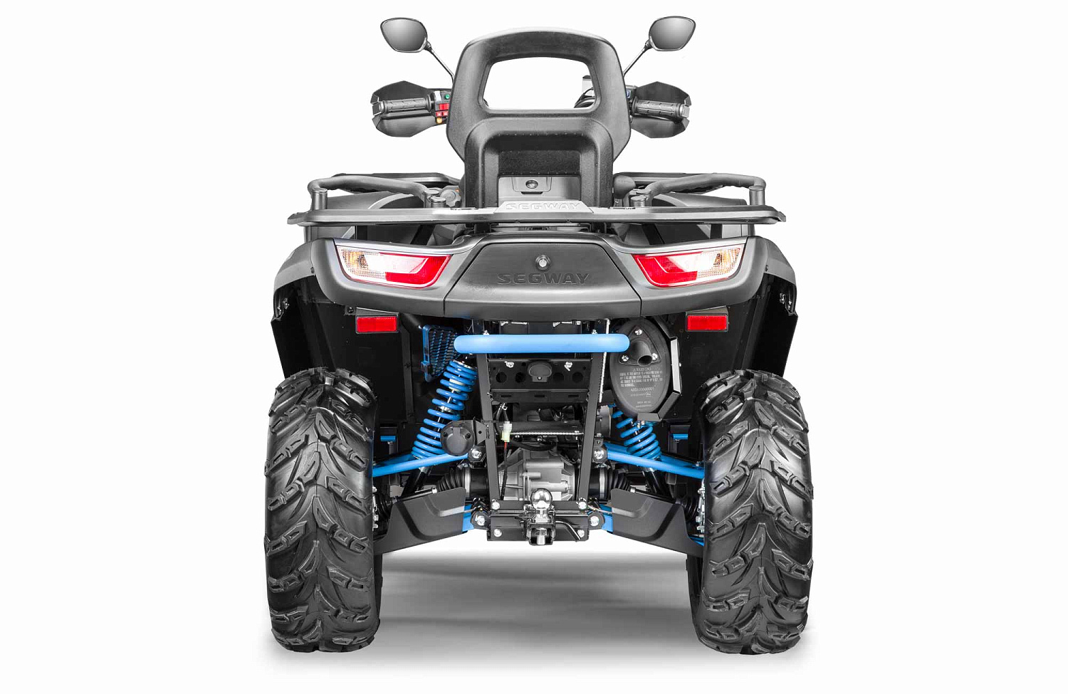  Квадроцикл Segway SNARLER AT6 LE в Ухте