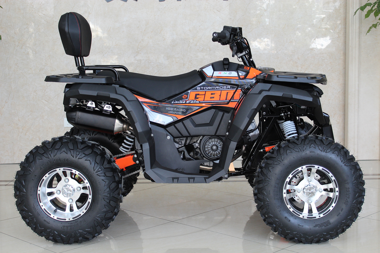 Квадроцикл GBM STORMRIDER 320 PREMIUM в Ухте