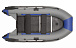 ЛОДКА НАДУВНАЯ YUKONA 310TSE (F) -В КОМПЛЕКТЕ С ФАНЕРНЫМ ПАЙОЛОМ в Ухте