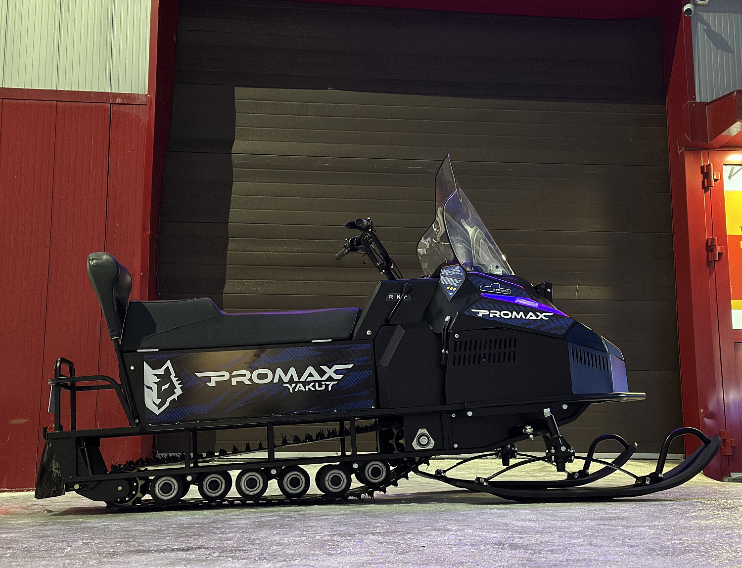 Снегоход PROMAX YAKUT 500 2.0 4T 20 в Ухте