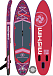 SUP (САП) Доска MISHIMO PRO-MAX Viva Magenta 10.8’ (330см) в Ухте