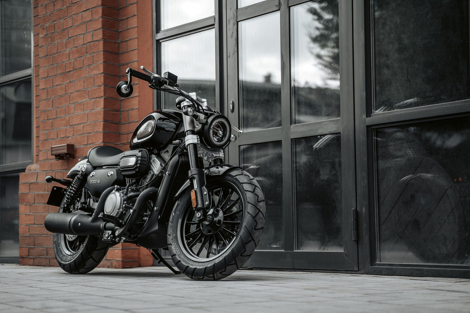 Мотоцикл Benda Chinchilla 300 в Ухте