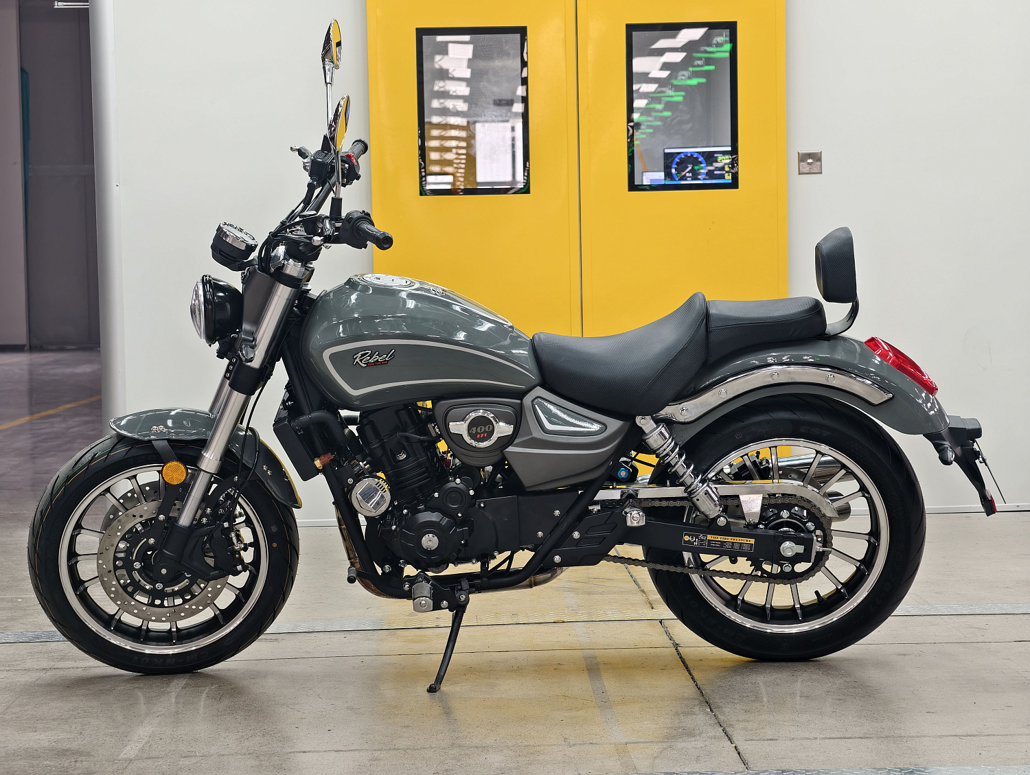 Мотоцикл FAIDET Rebel 400 EFI ABS в Ухте