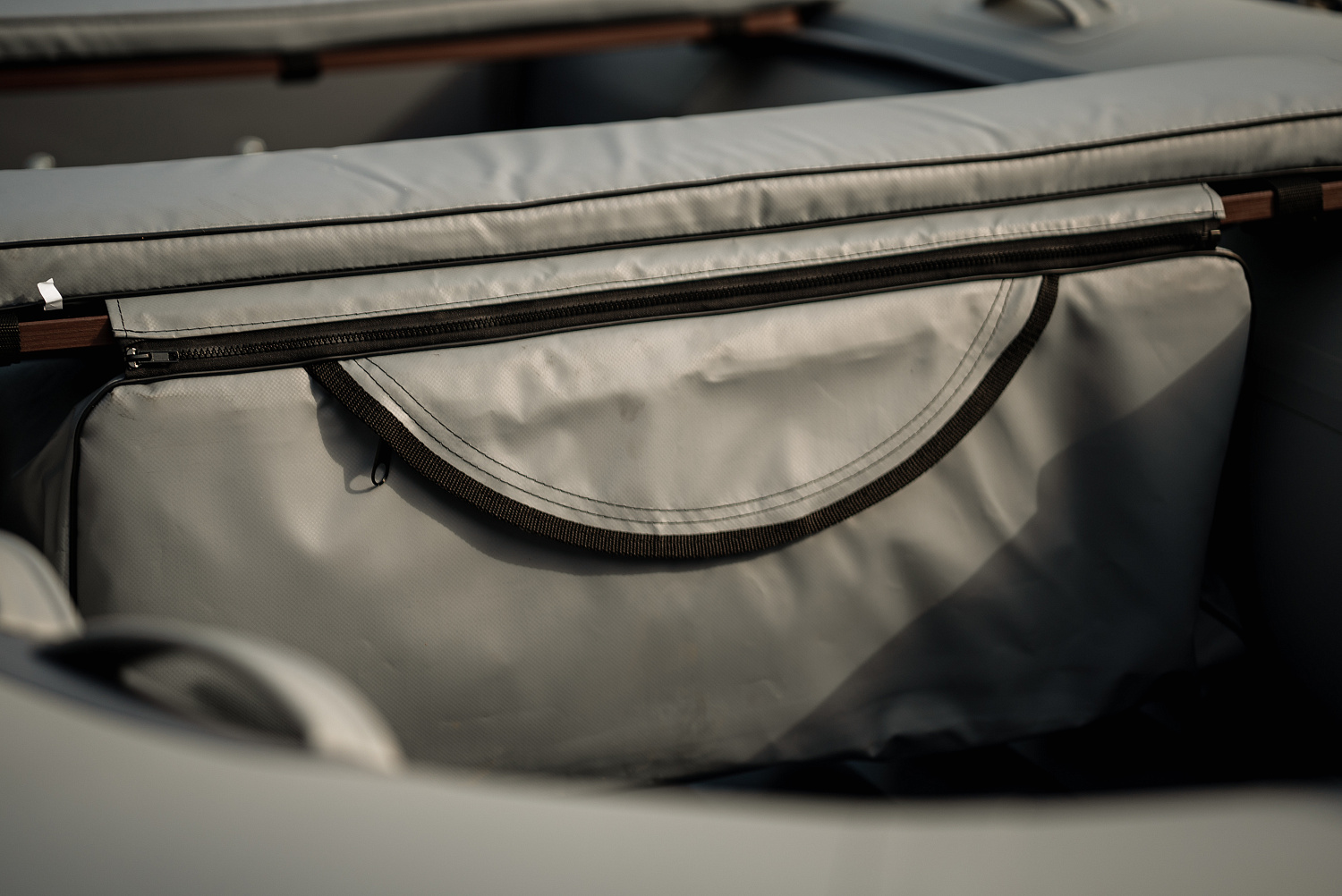 Лодка MISHIMO RIVER JET 390 под водомет в Ухте