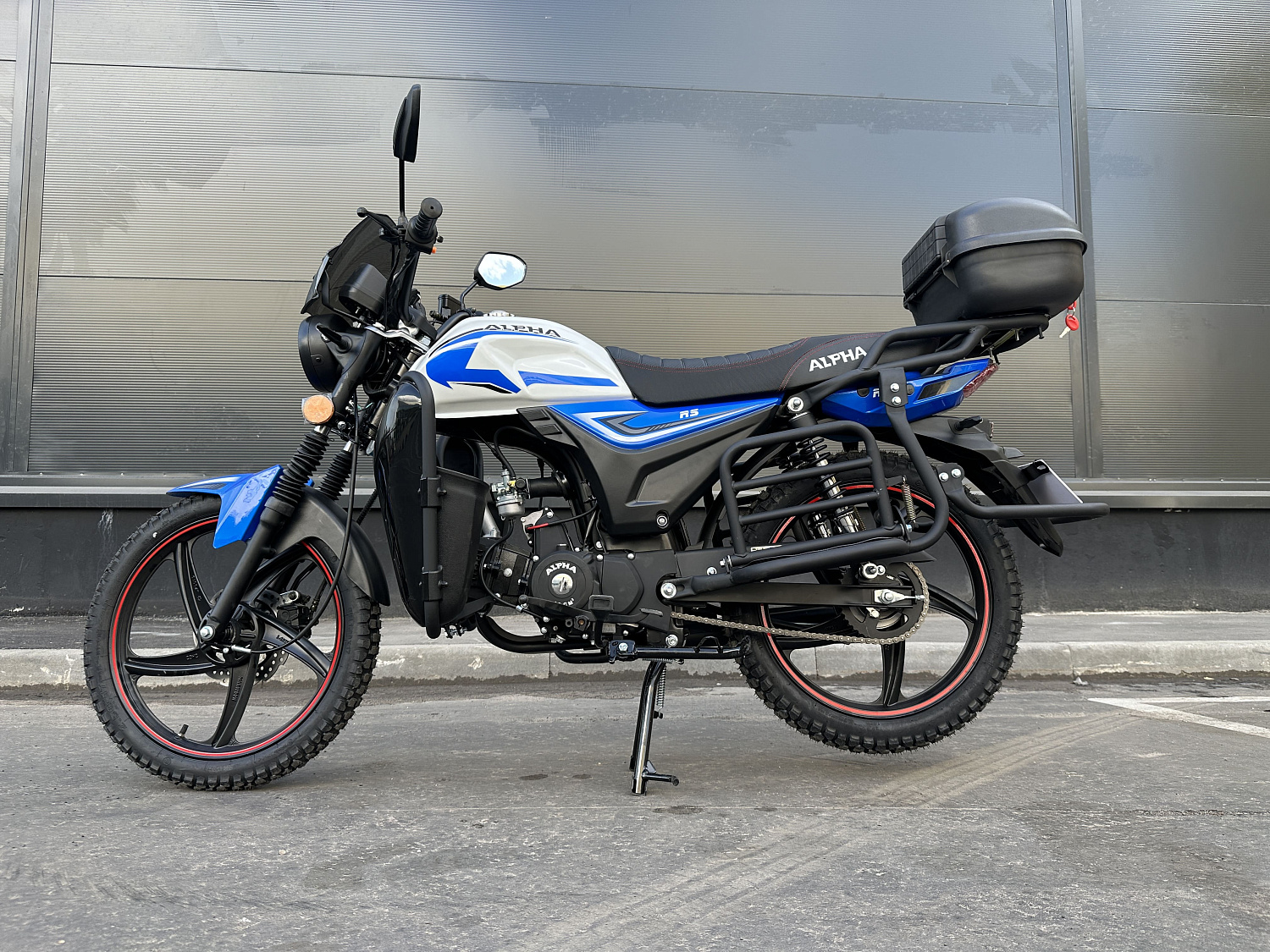 Мопед PROMAX ALPHA CITYBOX 150(49) в Ухте