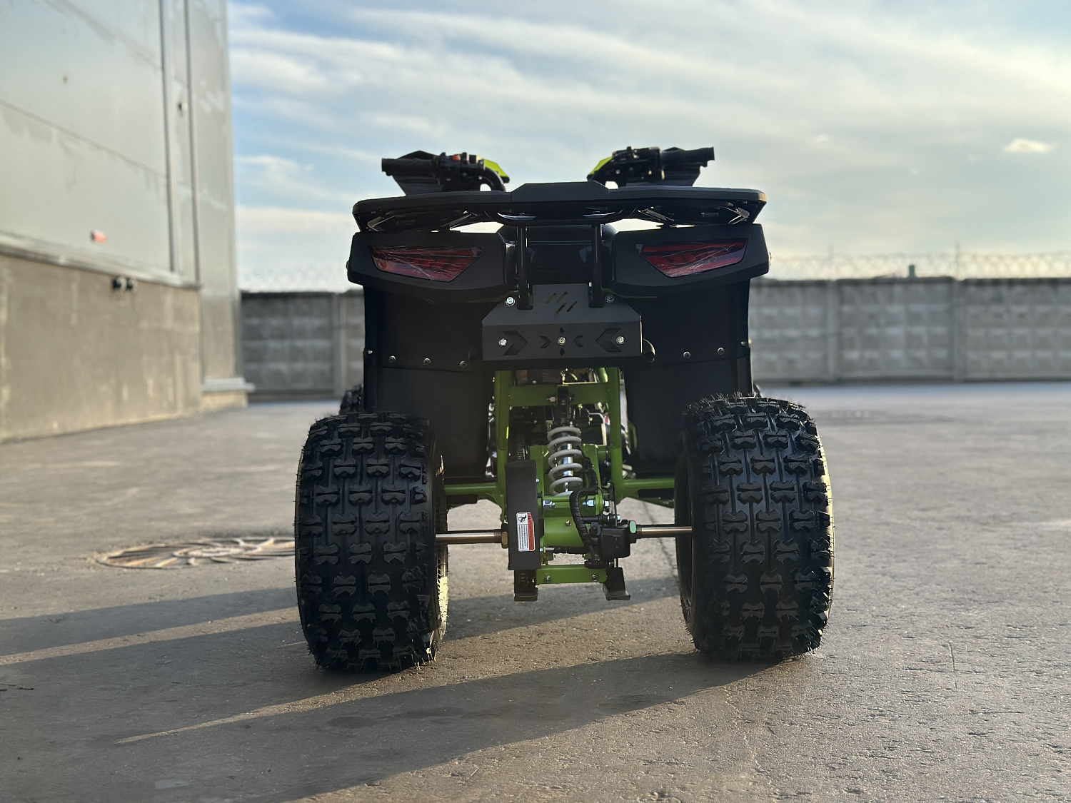 Квадроцикл PROMAX МАЙНКРАФТ 192 PRO 2025 в Ухте