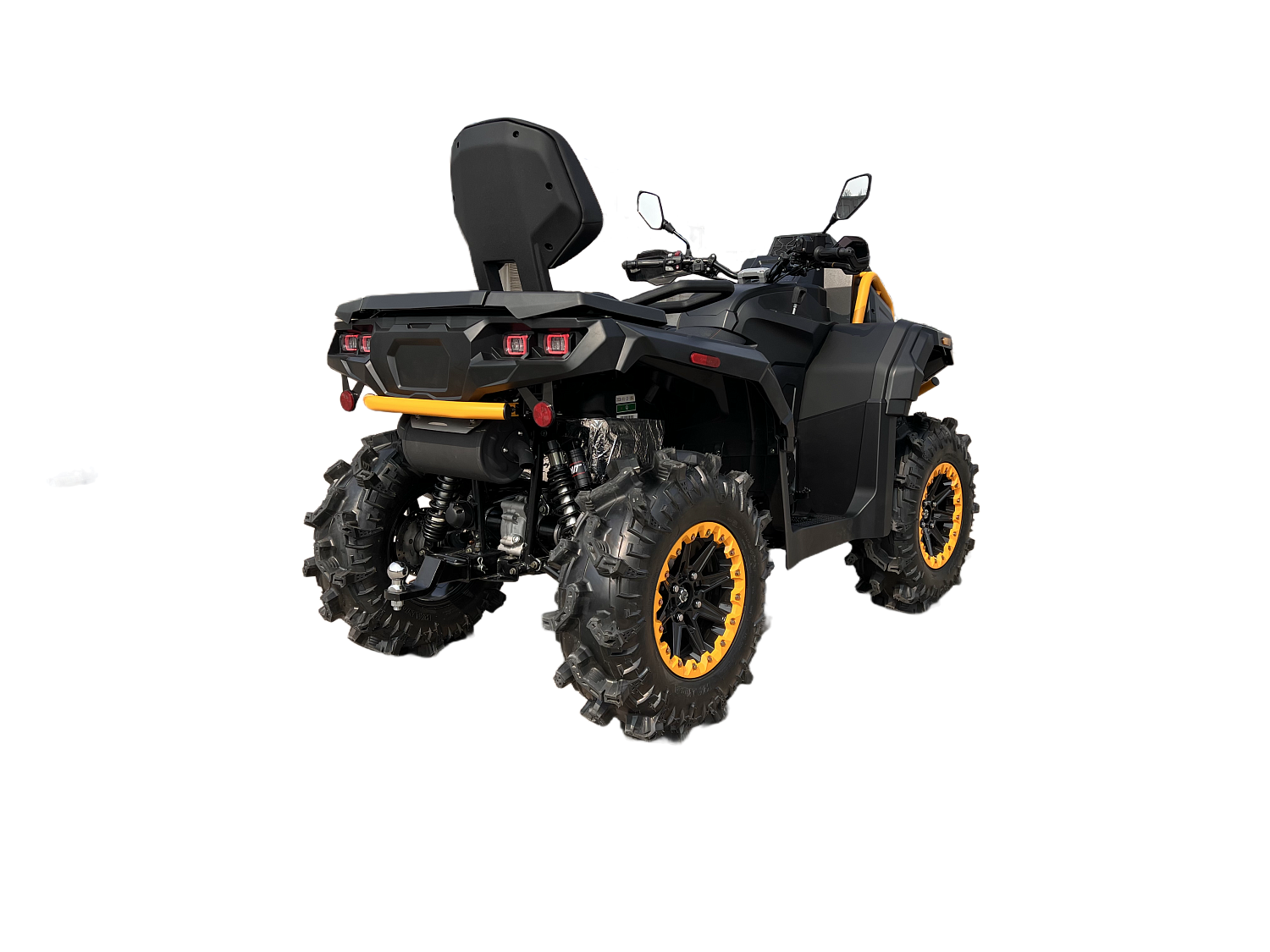 Квадроцикл GBM EXPLORER 1100SW MUD с ПСМ в Ухте