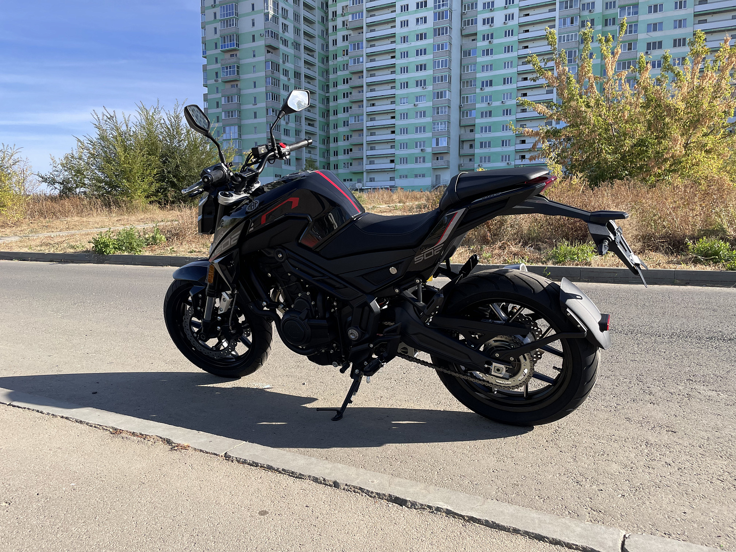 Мотоцикл STELS M502N в Ухте