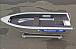 Алюминиевая лодка Wyatboat-390 Р NEW в Ухте