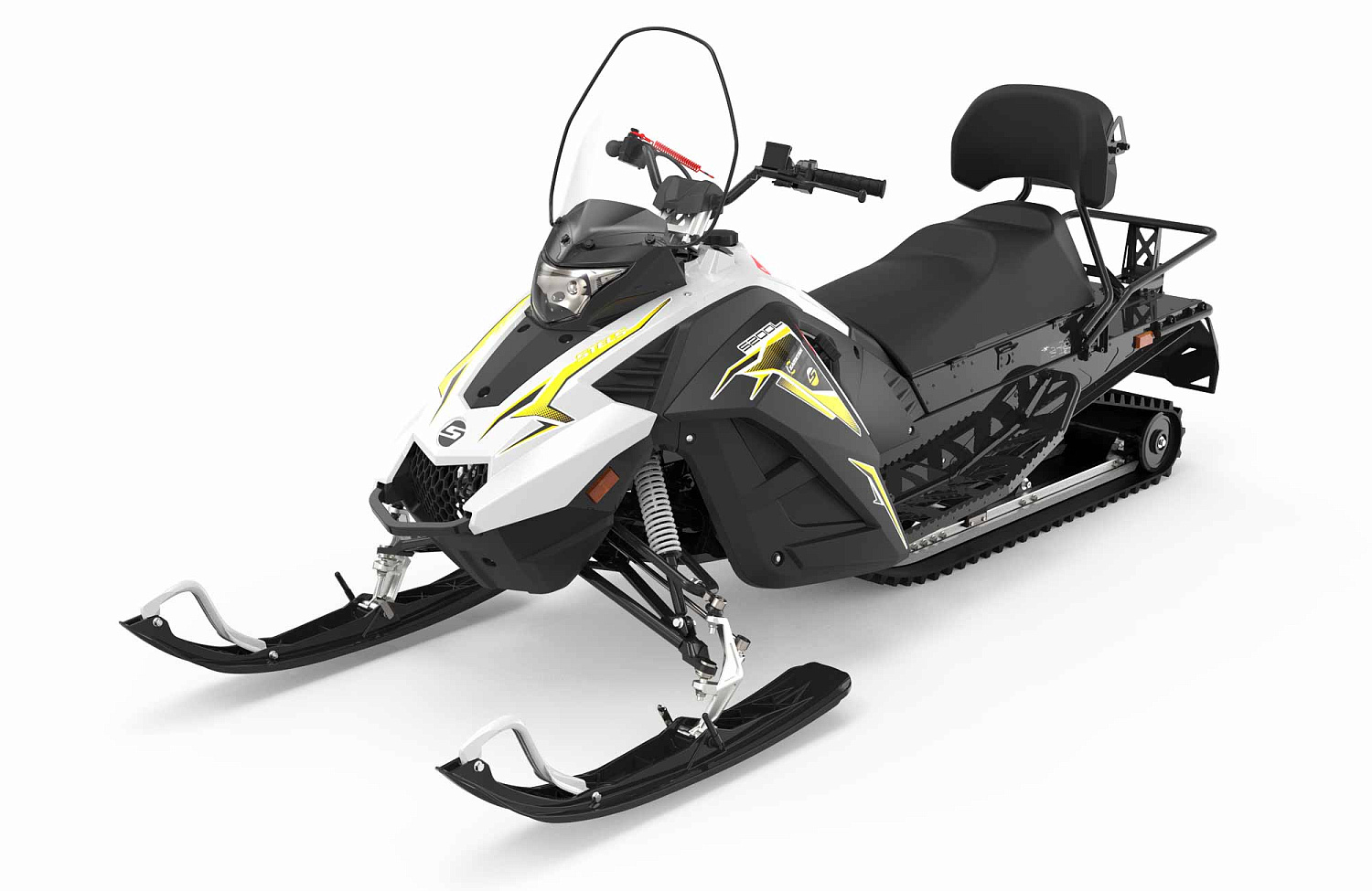 Снегоход STELS SK200R (L ST LT) КАПИТАН 1.0 K01 Tech в Ухте