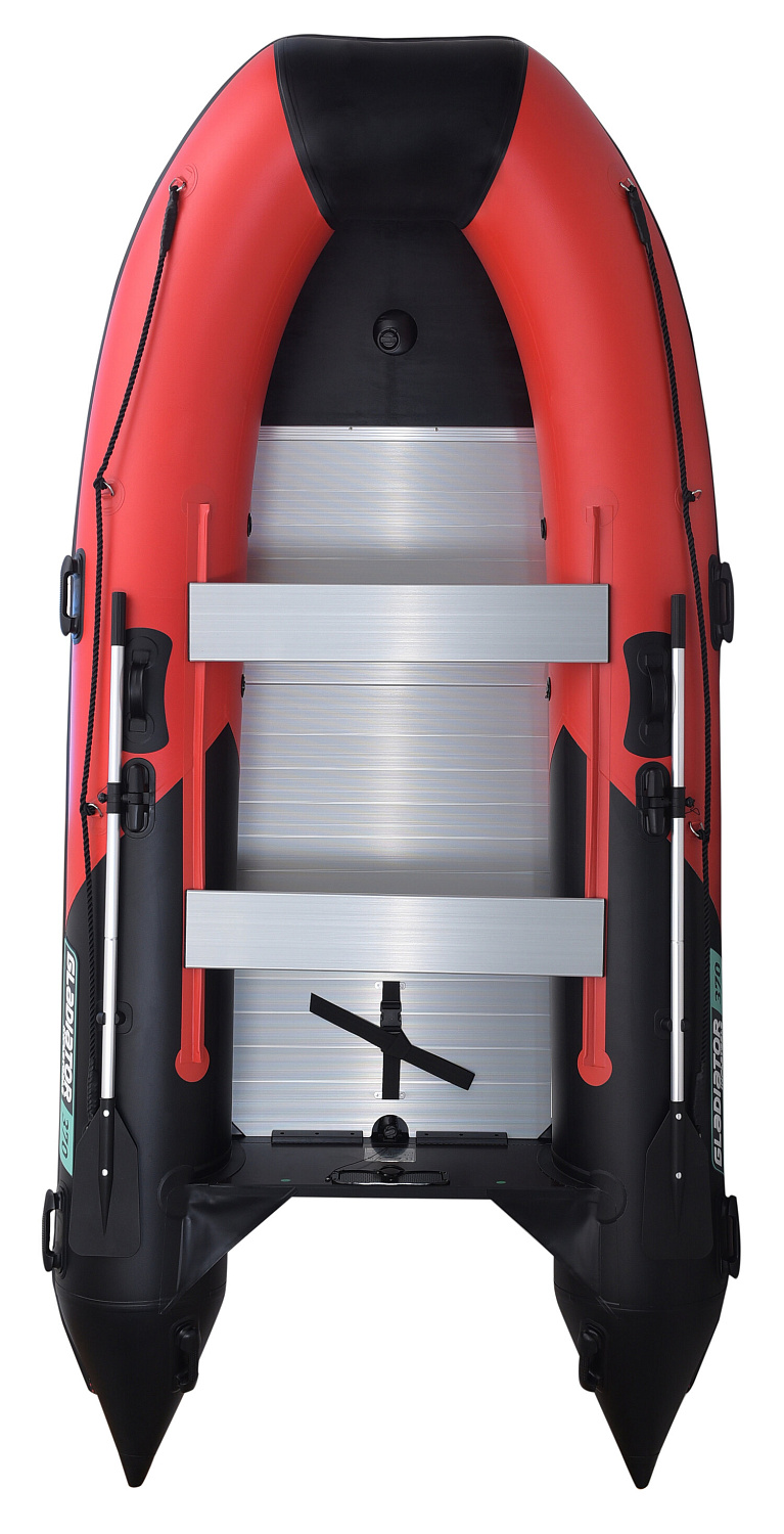 НАДУВНАЯ ЛОДКА GLADIATOR B370AL в Ухте