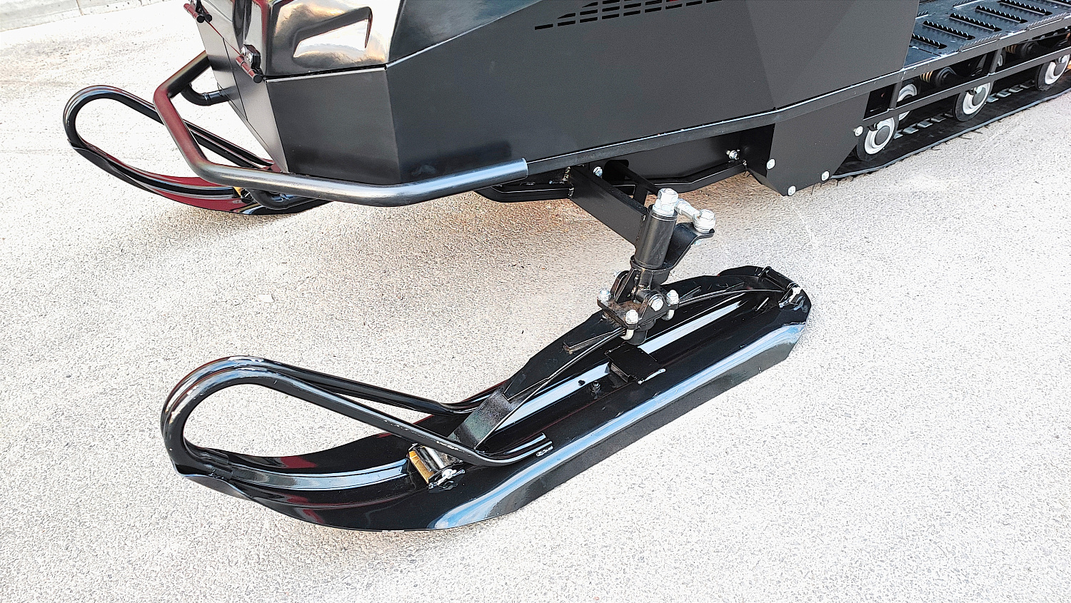 Снегоход PROMAX YAKUT 500 2.0 4T 27 в Ухте