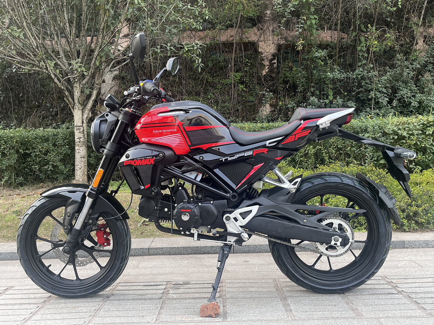 Мопед PROMAX CB150PR (49) в Ухте