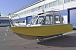 Алюминиевый катер Wyatboat-660 Cabin в Ухте