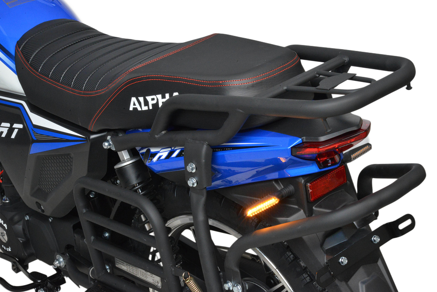 Мопед PROMAX ALPHA DIRT 150(49) в Ухте