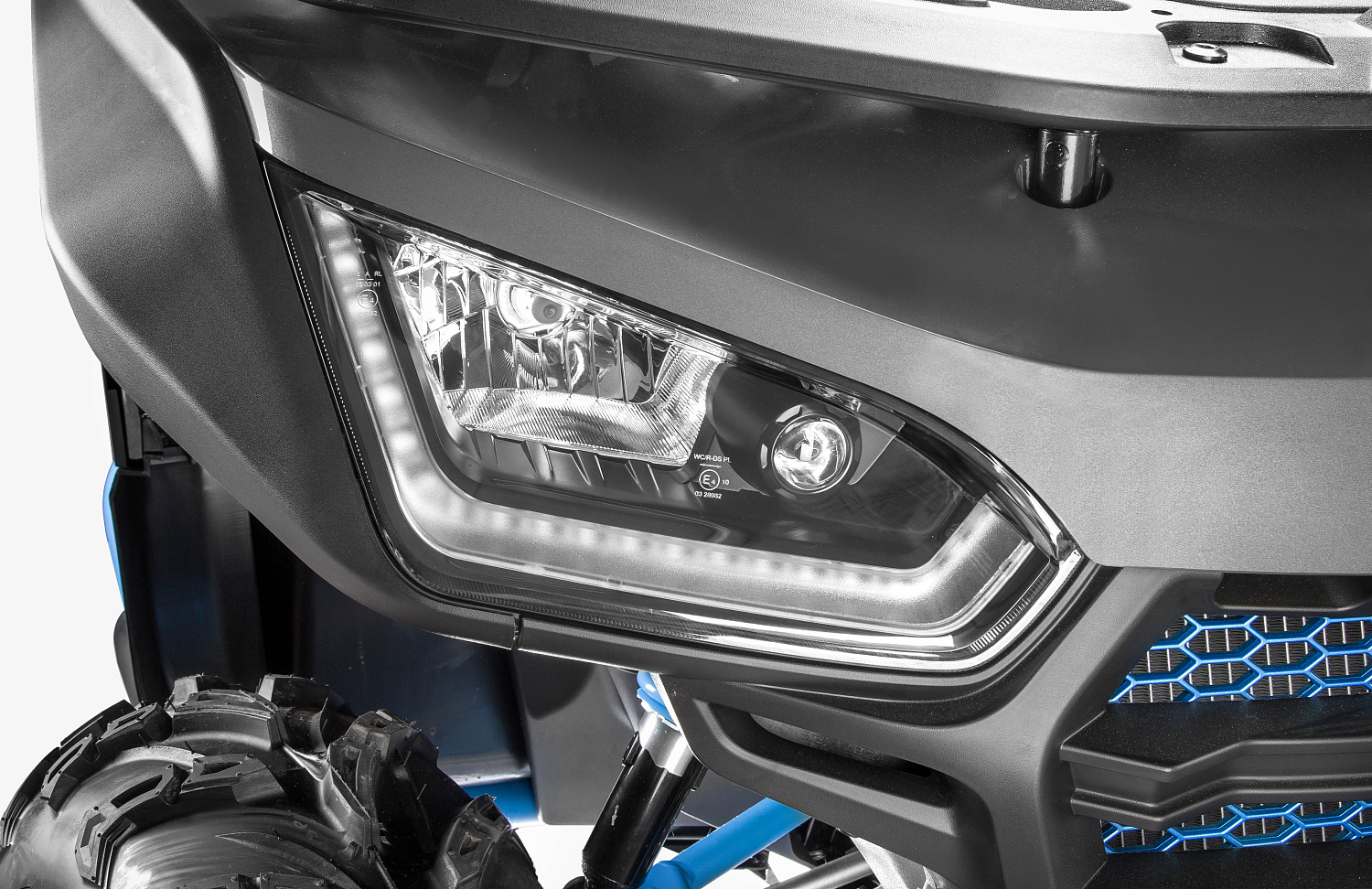  Квадроцикл Segway SNARLER AT6 LE в Ухте