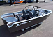 Алюминиевый катер Gold Fisher 500 DCM FISH в Ухте