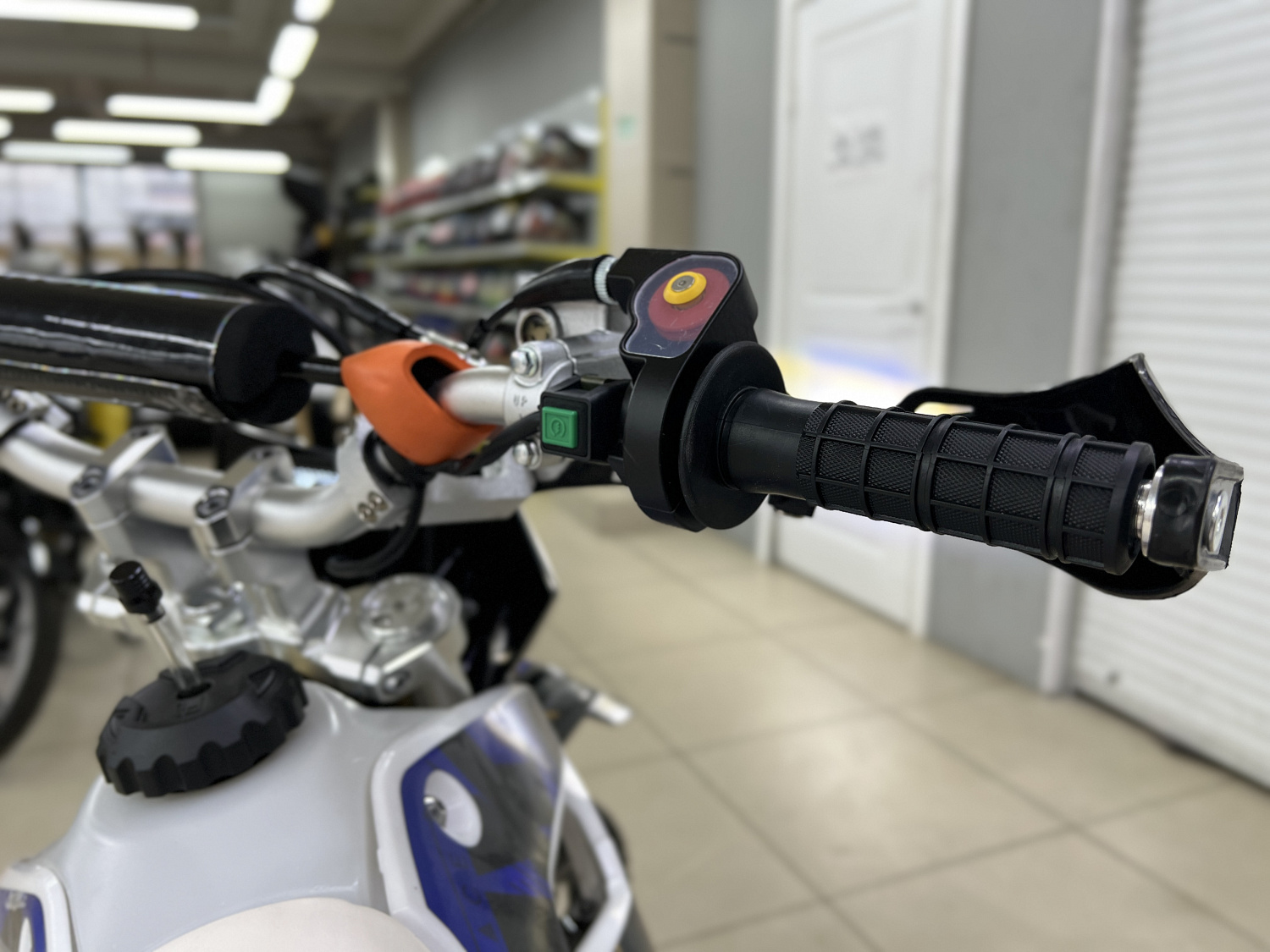 Мотоцикл (питбайк) PROMAX FIDET (ФАЙДЕТ) 145E PRO 17/14 в Ухте