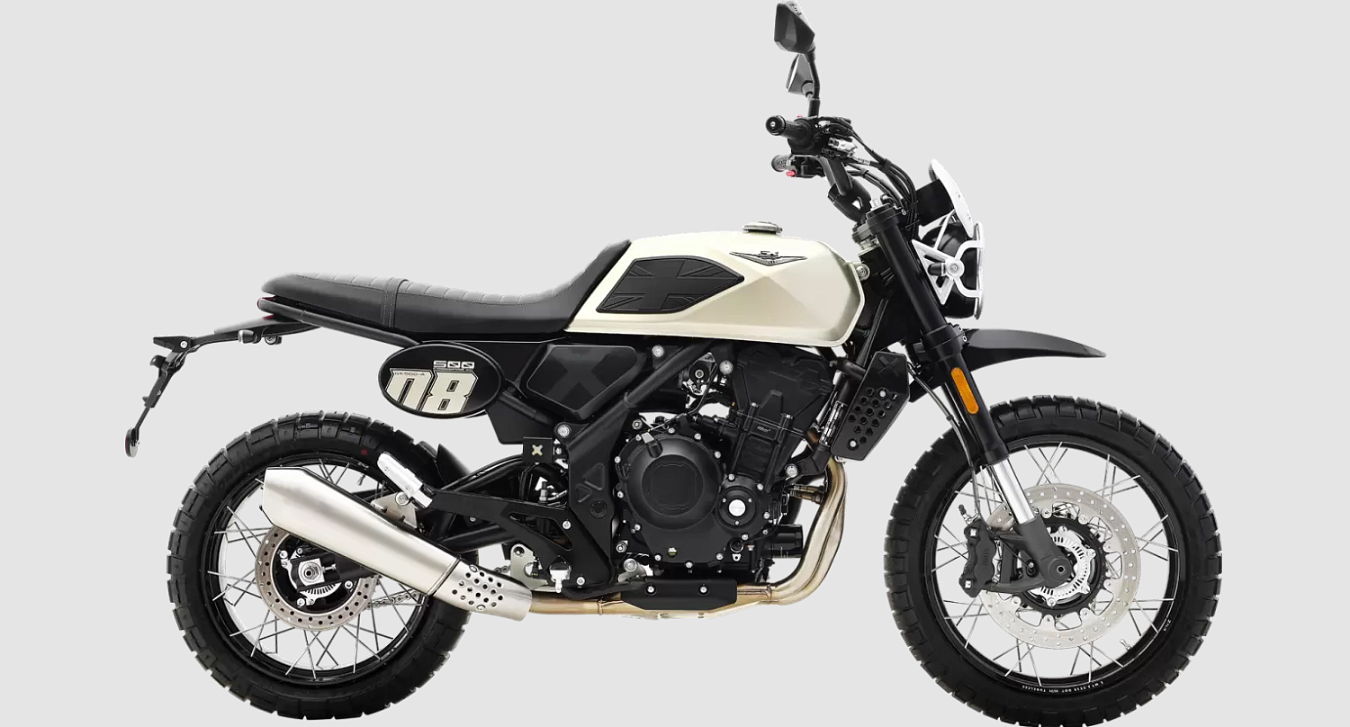 Мотоцикл GAOKIN GK 500 М11J в Ухте