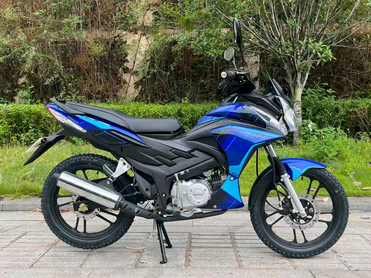 Мопед PROMAX STREET CROSS MAX 150 (49) в Ухте