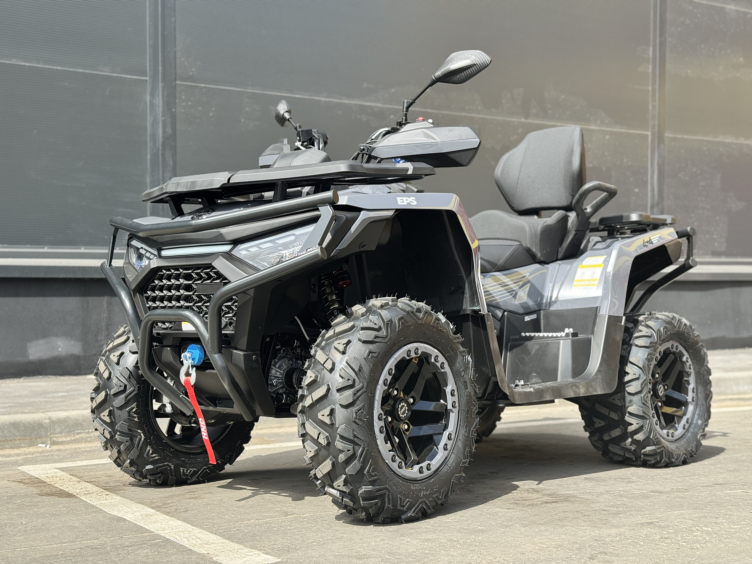 Квадроцикл HND QRX 650 PRO в Ухте