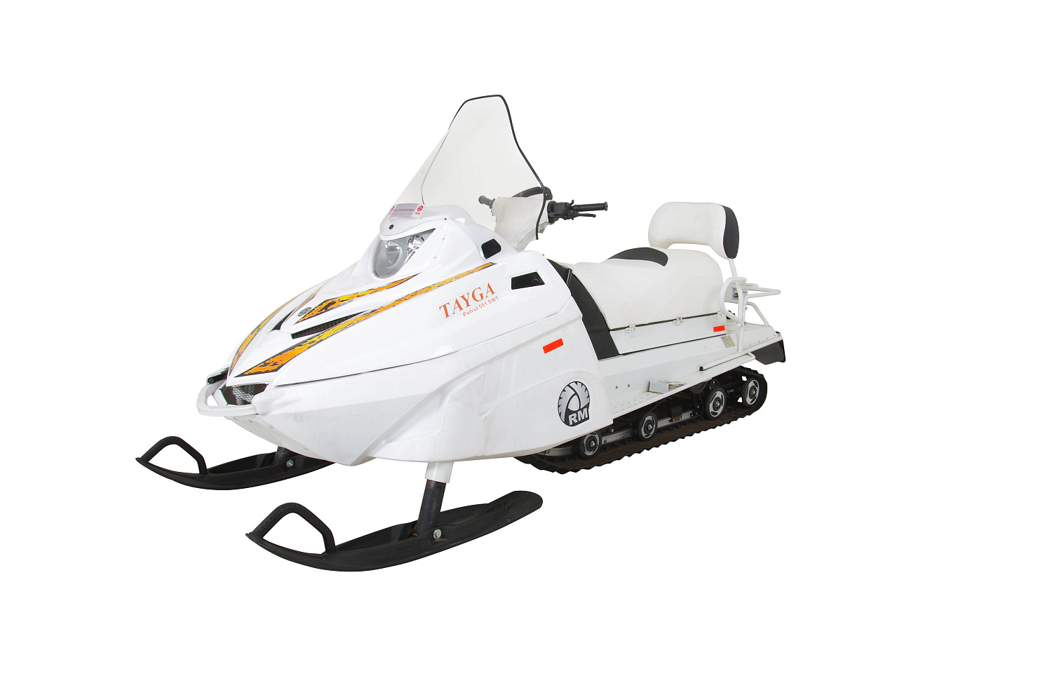 СНЕГОХОД РМ ТАЙГА ПАТРУЛЬ 551 SWT в Ухте