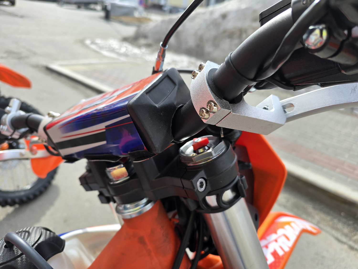 Кроссовый мотоцикл PROMAX INFERNO 380 (4 valves, 5 gears) в Ухте