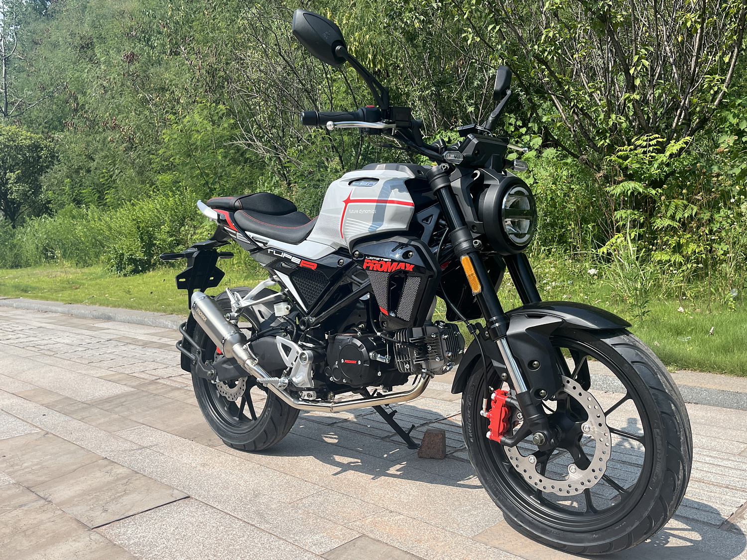 Мопед PROMAX CB130R (49) в Ухте