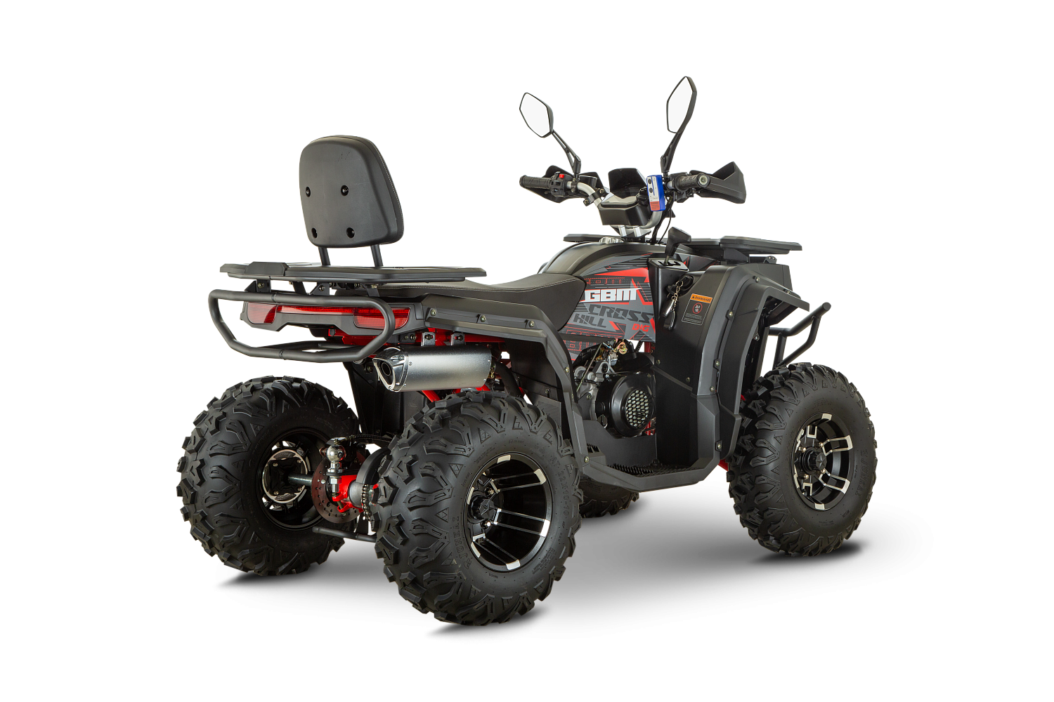 Квадроцикл GBM CROSS HILL 320 BIG PREMIUM в Ухте