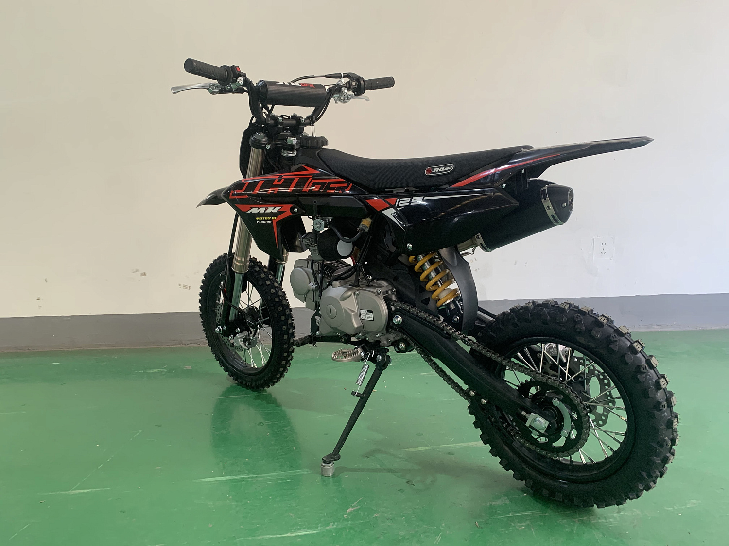 Питбайк JHLMOTO JHL MK125 (14/12) в Ухте