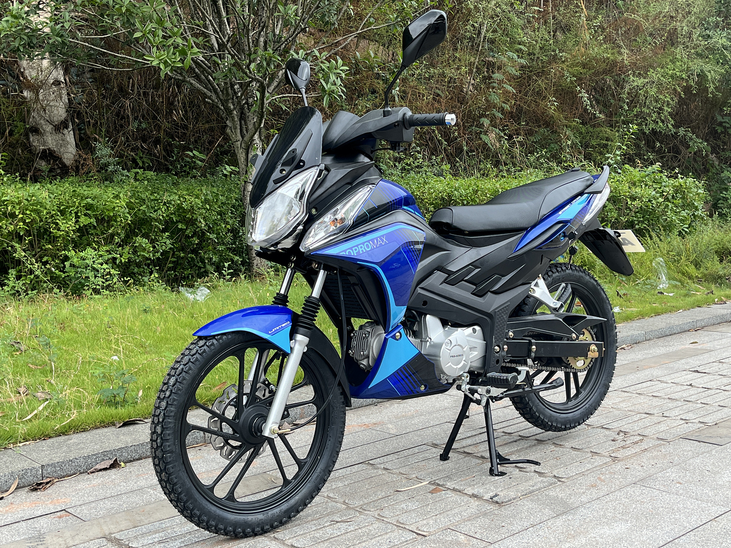 Мопед PROMAX STREET CROSS MAX 150 (49) в Ухте