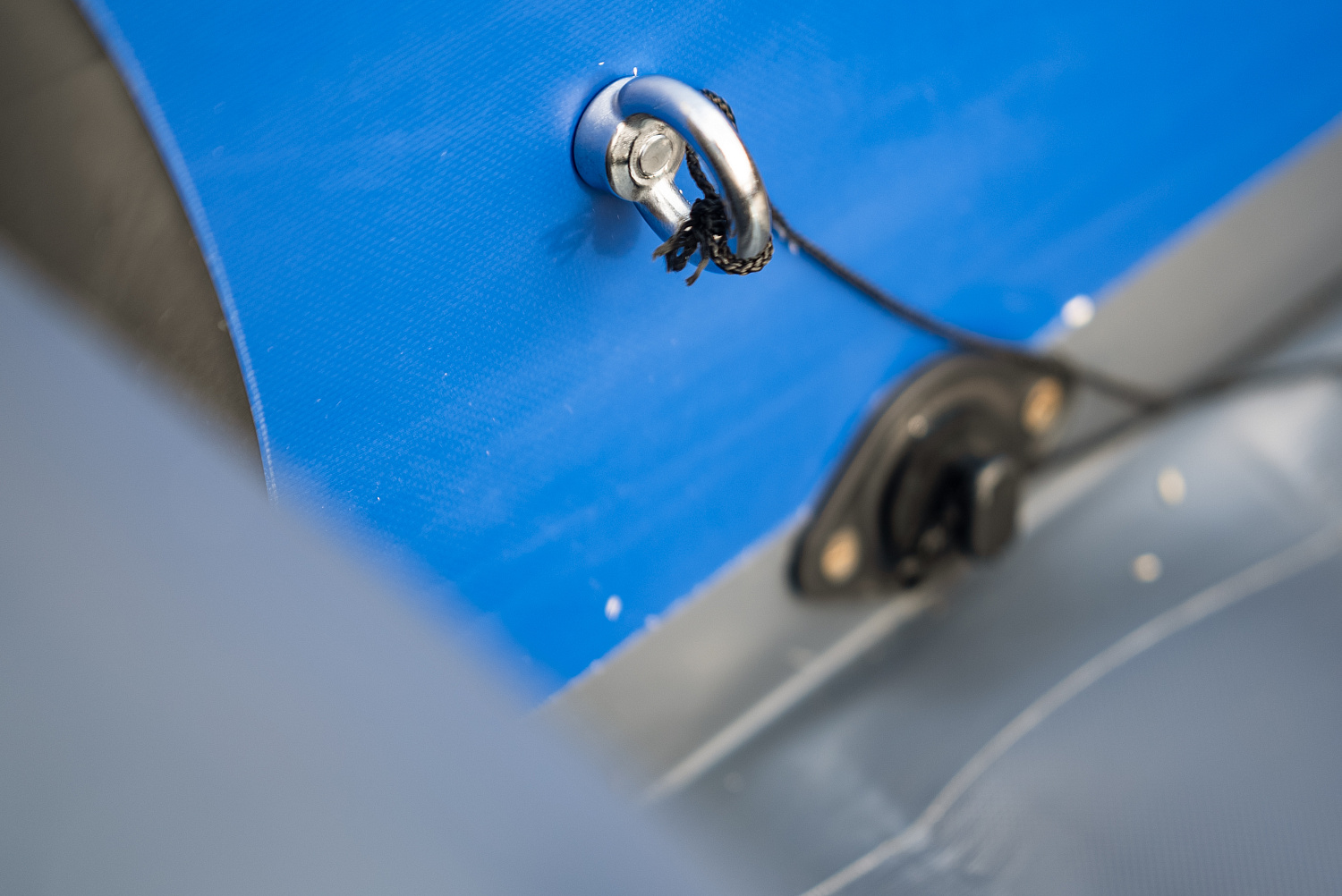 Лодка MISHIMO RIVER FJET PRO 430  под водомет в Ухте