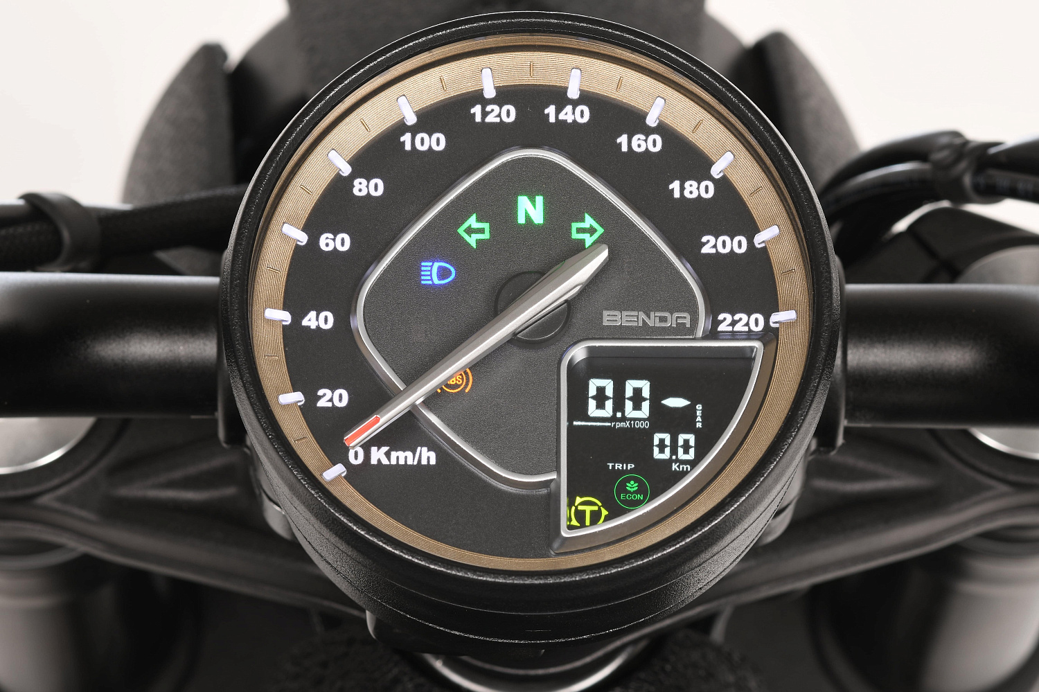 Мотоцикл Benda DarkFlag 500 в Ухте