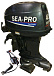 Лодочный мотор SEA-PRO Т 40 JS&E водомет в Ухте