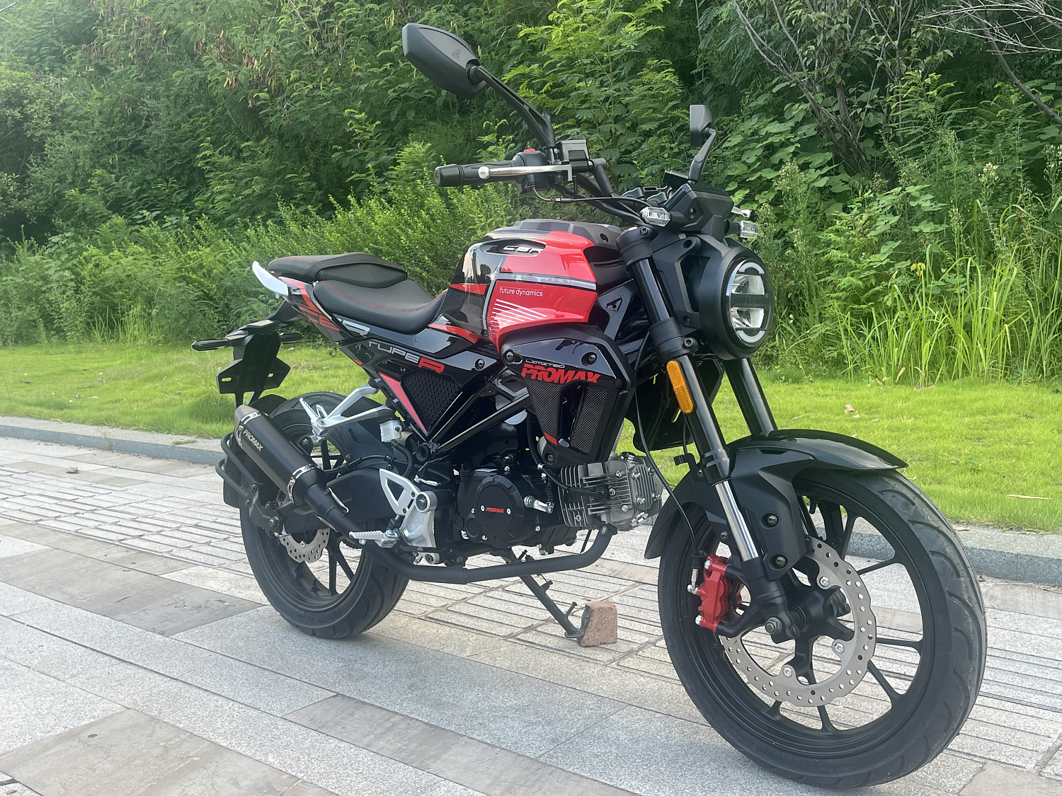 Мопед PROMAX CB130R (49) в Ухте