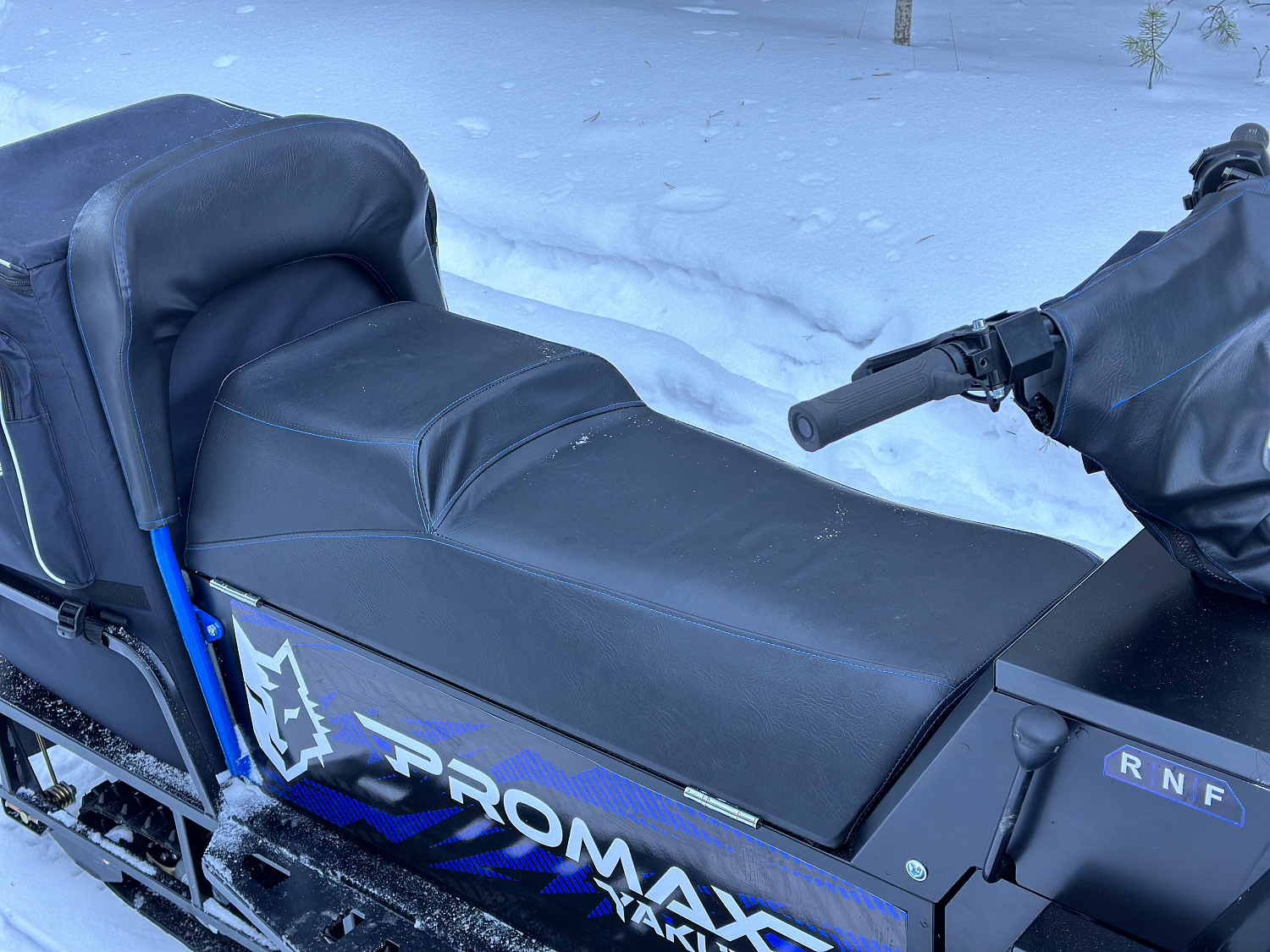 Снегоход PROMAX YAKUT 500 LONG 2.0 4T 20 в Ухте