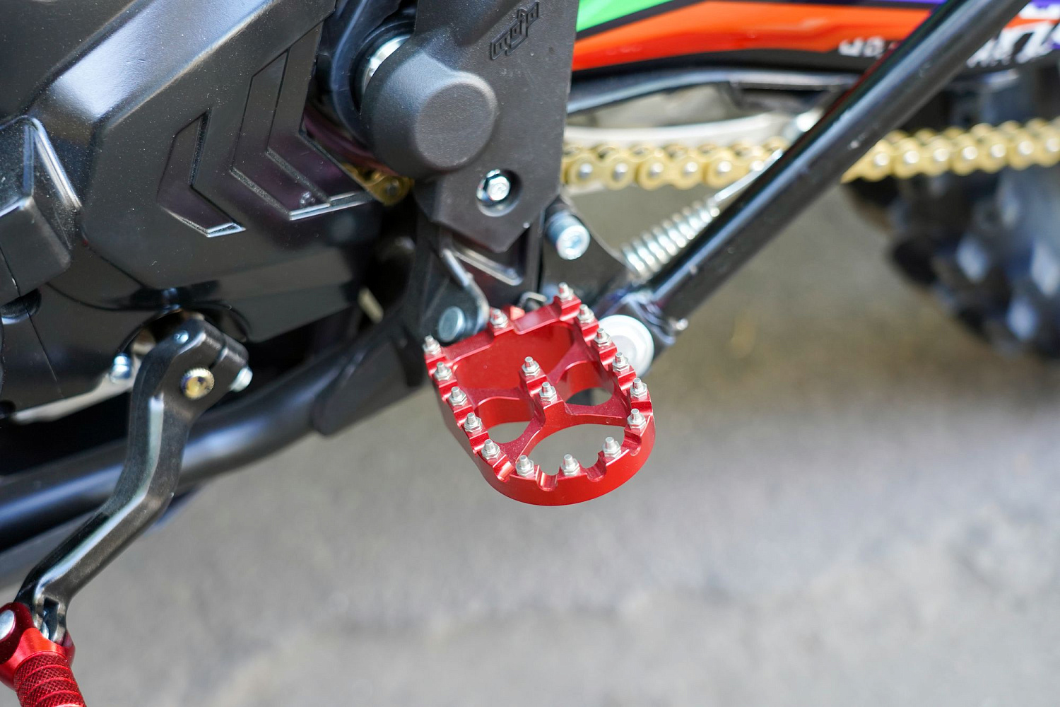 Эндуро / кроссовый мотоцикл BSE T7 Joker (ZS174-5А) Sport в Ухте