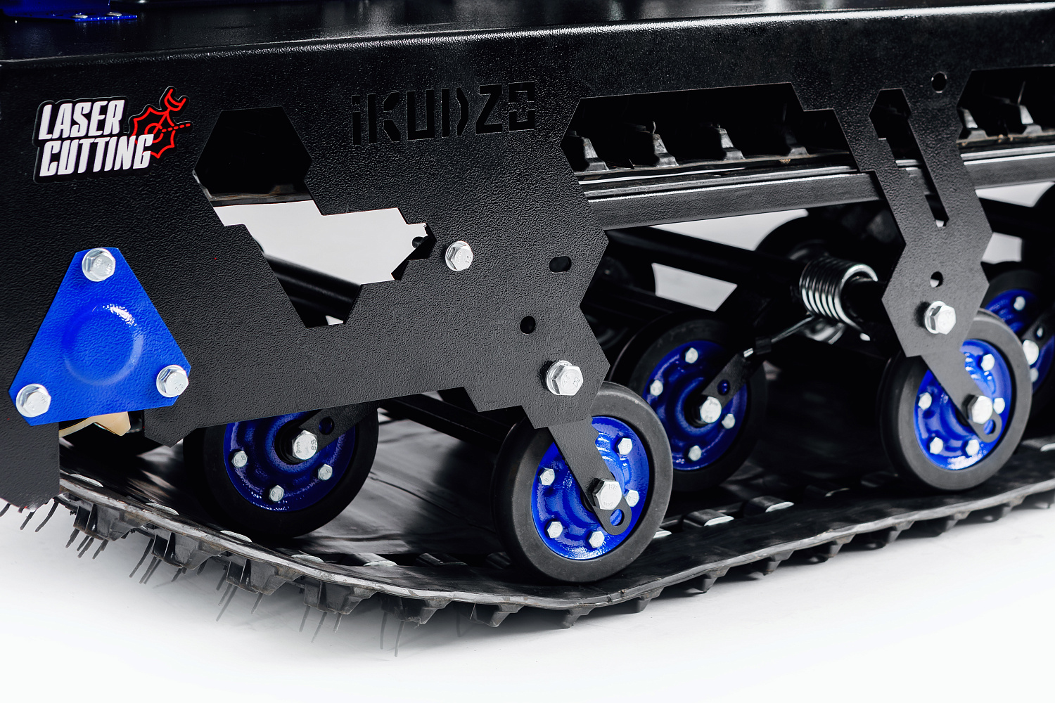 МОТОБУКСИРОВЩИК IKUDZO LONG 2.0 1700/500 EKR19 в Ухте