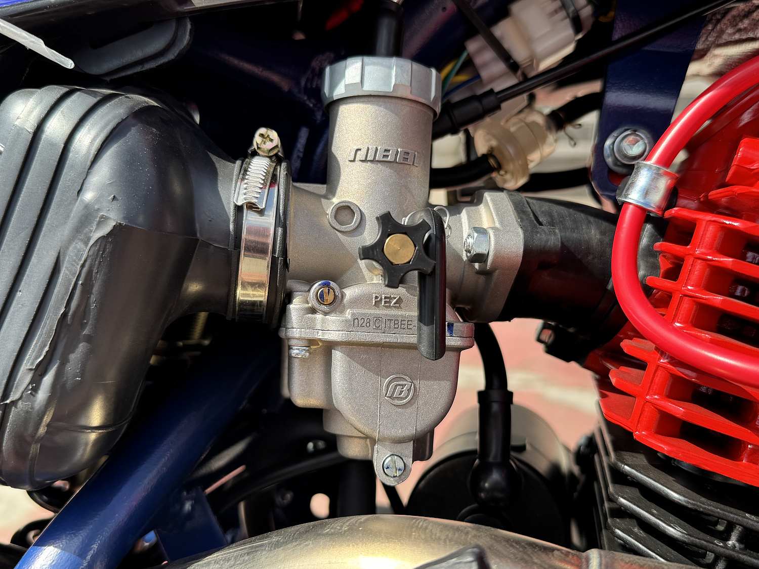 Кроссовый мотоцикл PROMAX MX250 в Ухте